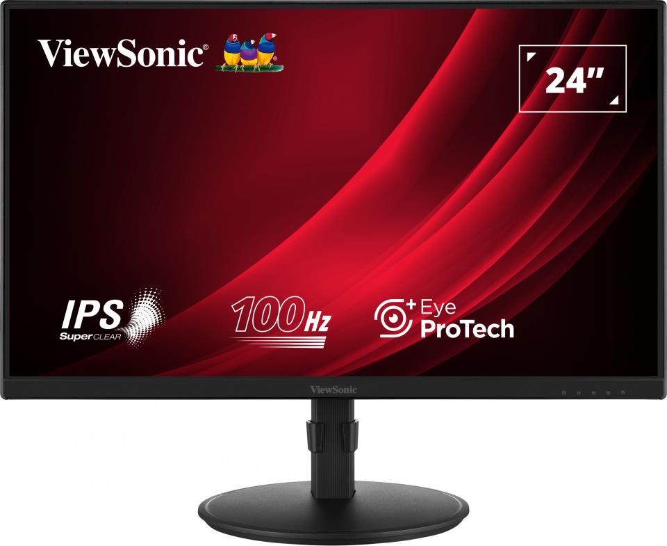 VIEWSONIC VG2408A WORKPRO MONITOR 23.8