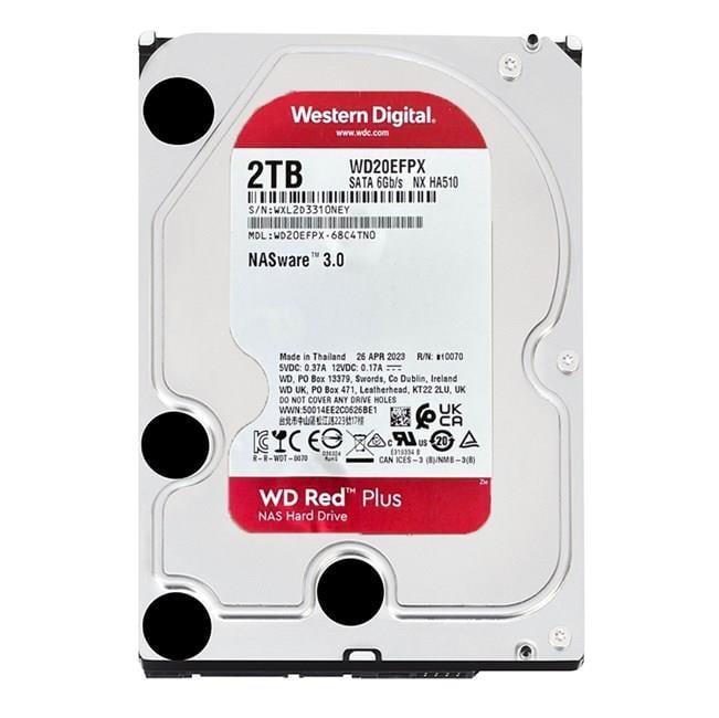 WD 2TB Red 3.5
