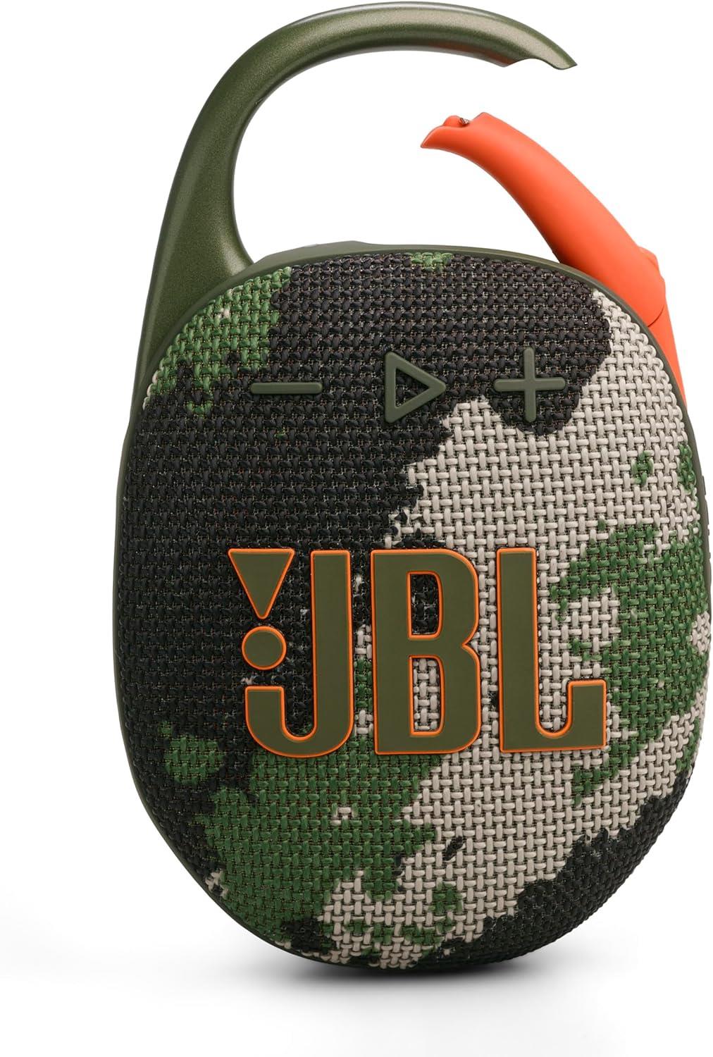 Clip5, Bluetooth Hoparlör, IP67, Squad