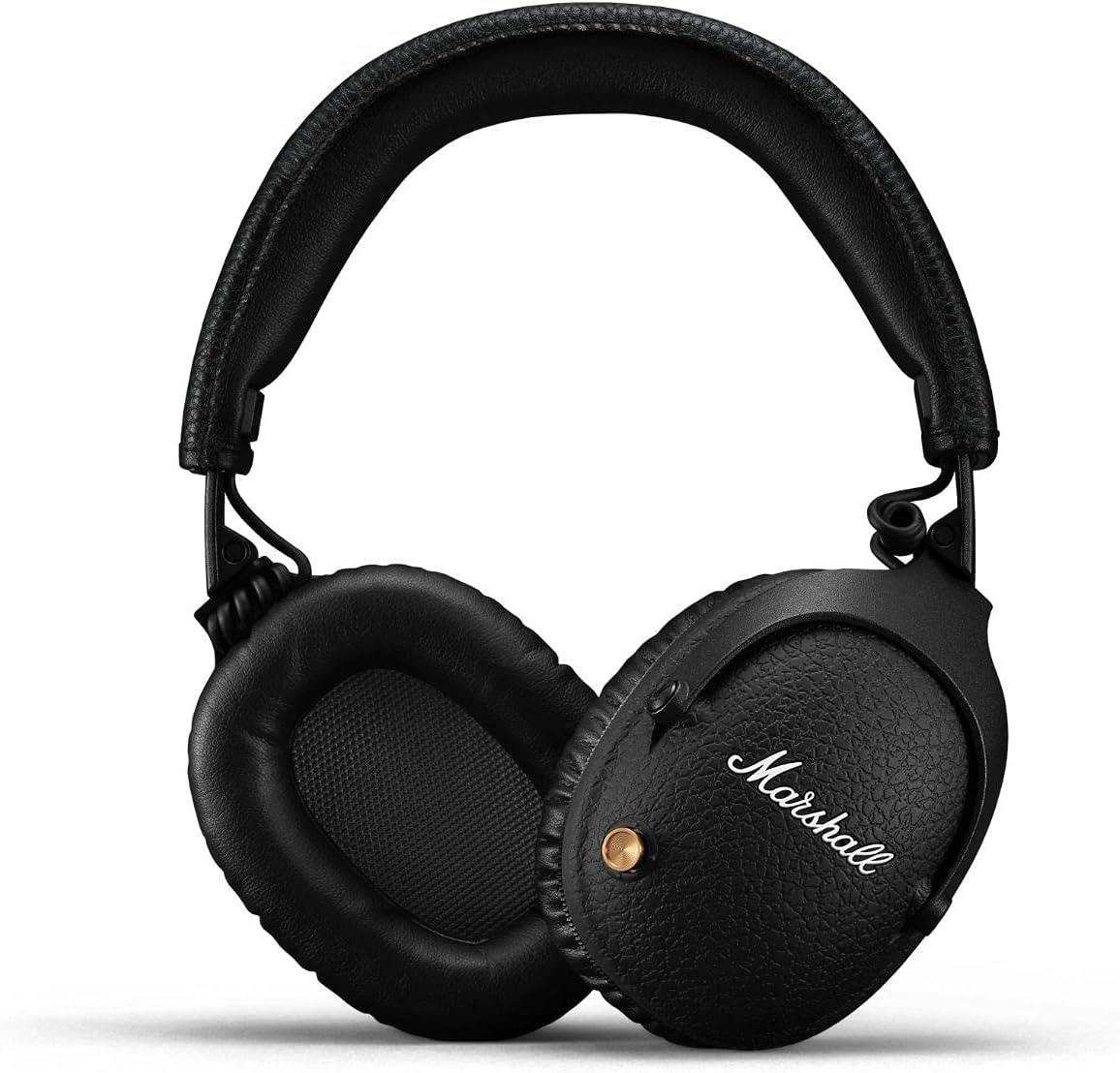 Marshall Monitor II ANC Kulak Üstü Kulaklık - Siyah