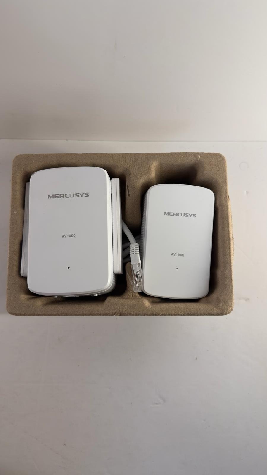 OUTLET MERCUSYS MP510 KIT, AV1000 Gigabit Powerline WiFi Kit