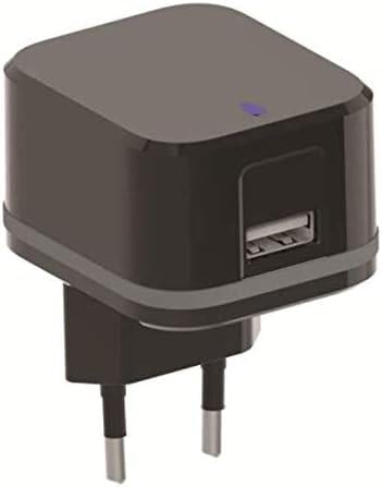 Dexim Duvar Şarj Cihazı Qualcomm 3.0 Siyah