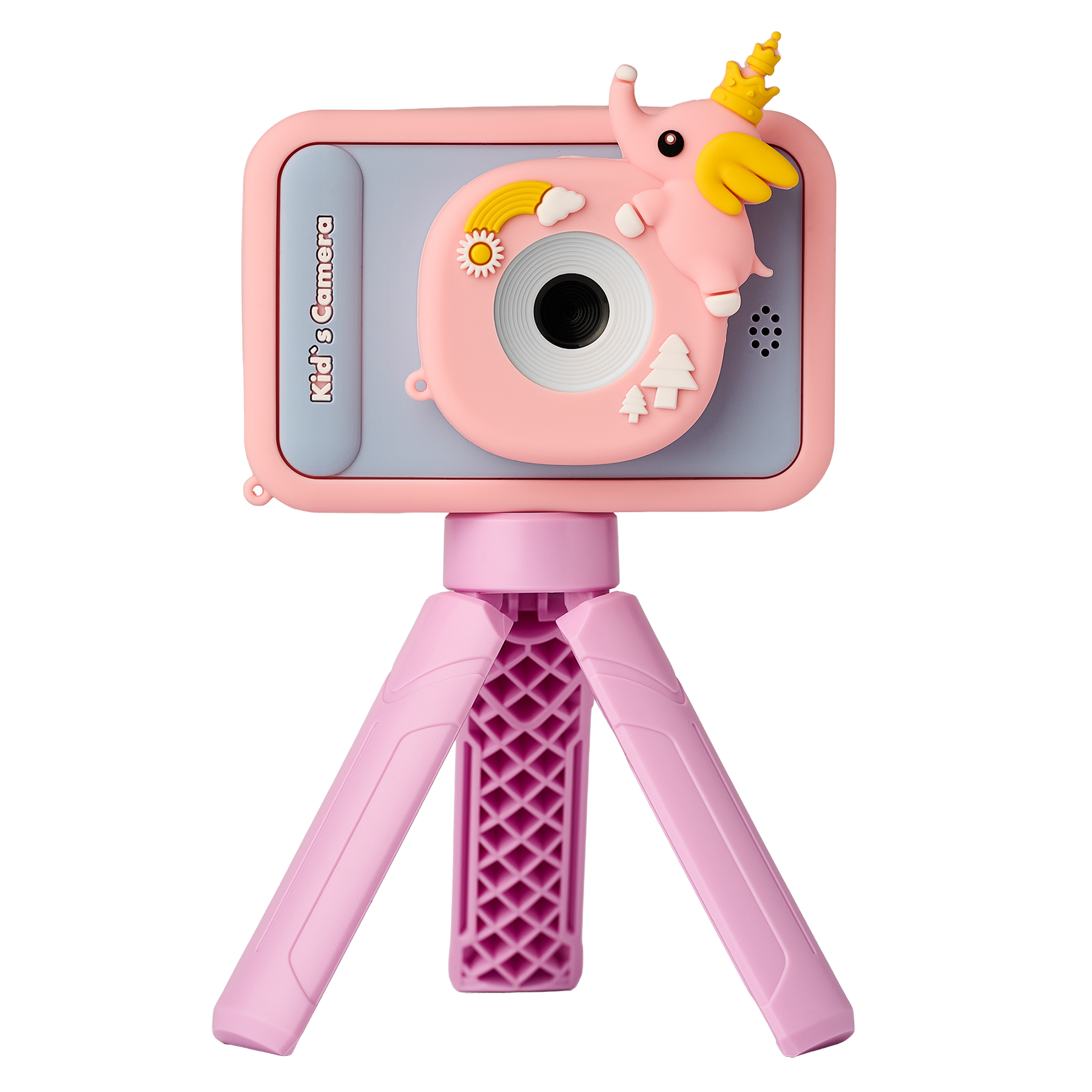 Acton AC10 Snappy Dijital Fotoğraf Makinesi - Pembe