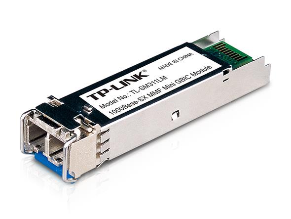TP-LINK TL-SM311LM mGBIC 1000BASE-SX MM SFP MODÜL