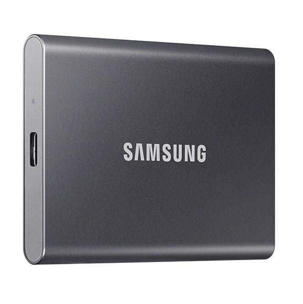 Samsung T7 500GB Usb3.2 Gen2 Gri