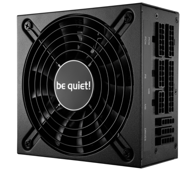 Be Quiet! BN238 SFX-L Power 500W 80+ Gold Tam Modüler Güç Kaynağı