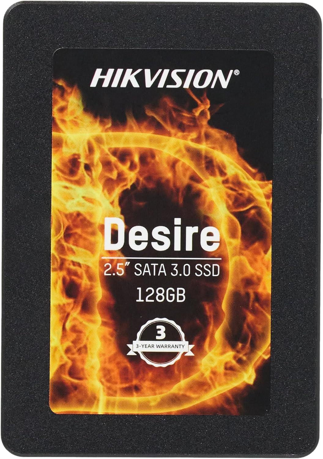 Hikvision DISK SSD 128GB SATA 2.5