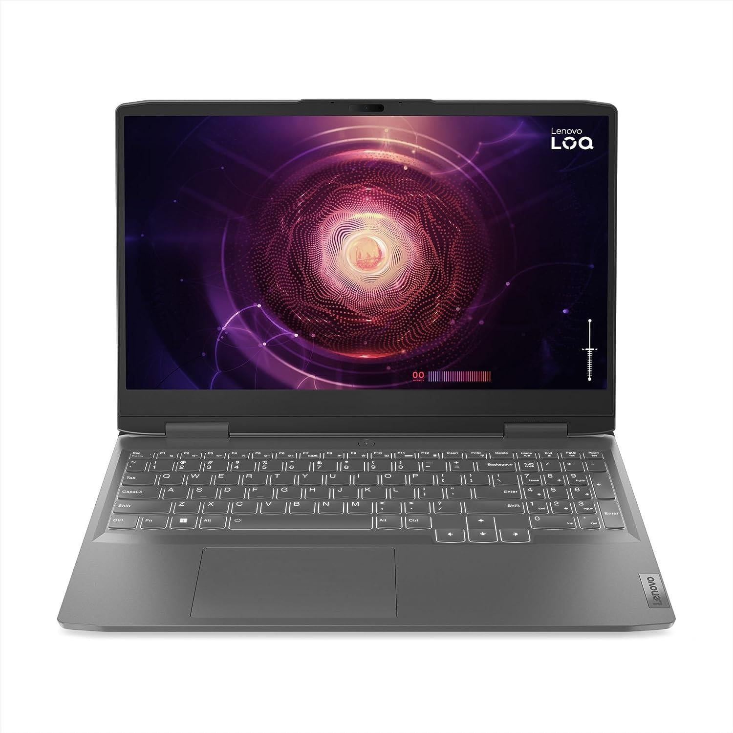 Lenovo LOQ AMD Ryzen 7 7840HS 16GB 512GB SSD RTX4060 Freedos 15.6