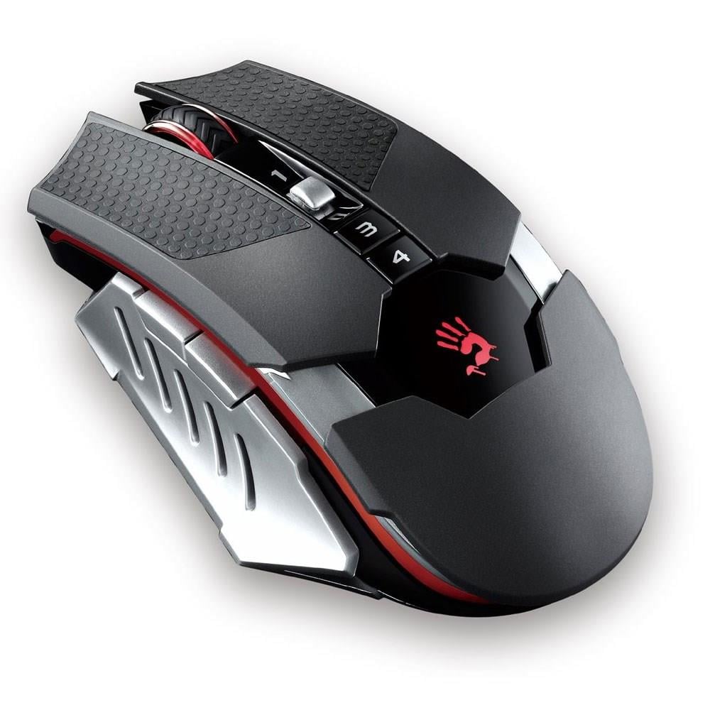 A4-Tech Bloody T50 SİYAH LK-M.CORE OPTİK -4000CPI