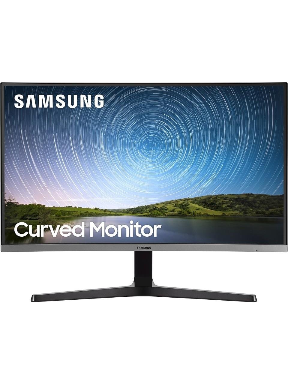 Samsung LC27R500FHPXUF 27” CR50 4 ms 60 Hz Full HD HDMI Kavisli Monitör