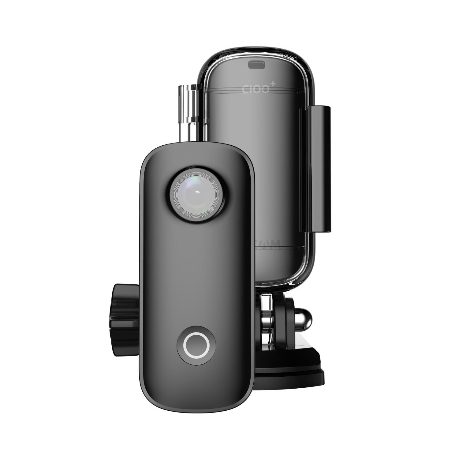 Sjcam C100 Plus Mini 4K/30 Fps Aksiyon Kamerası