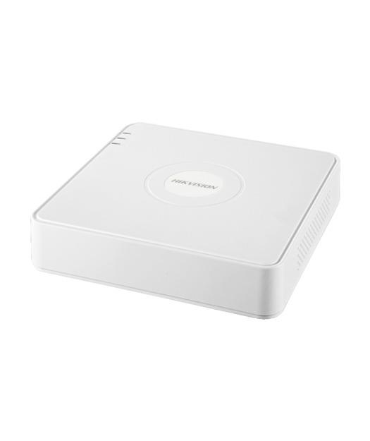 Hikvision DS-7108NI-Q1/8P 8 Kanal NVR (1 SATA, H.265+, POE)