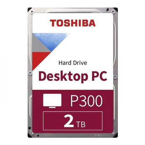 P300 2TB 7200Rpm 256MB 3.5