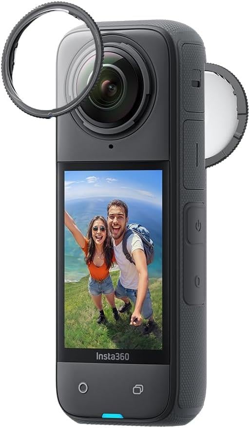 Insta360 X4 360 Derece 8K Aksiyon Kamera