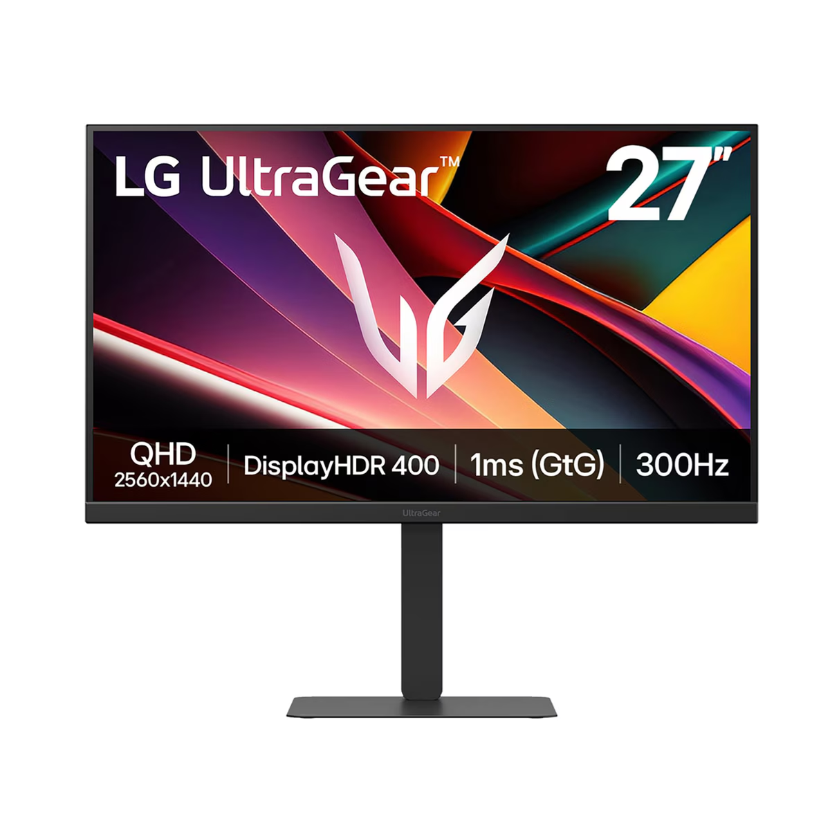 LG 27G640A-B UltraGear G6 27
