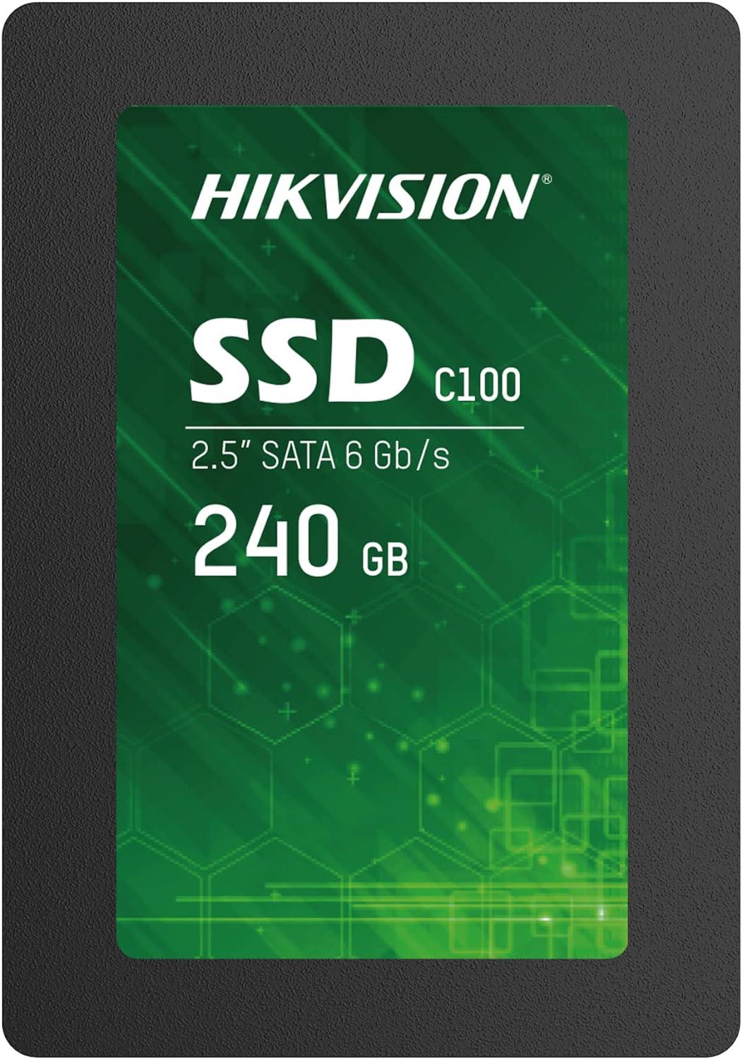 Hikvision C100 C100/240G SATA 3.0 2.5