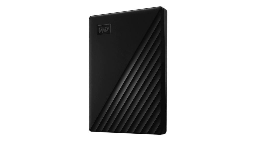 WD My Passport Black Worldwide 5TB 2.5