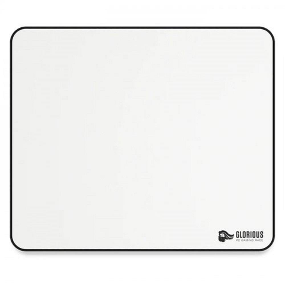 Glorious Large Mousepad 11x13'' - Beyaz