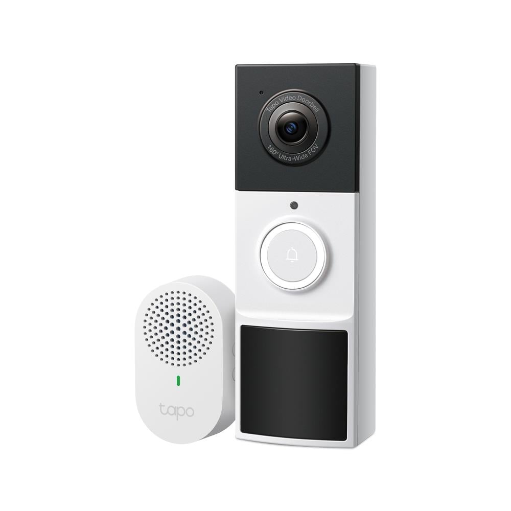 TP-Link Tapo D210 Video Kapı Zili Kamerası