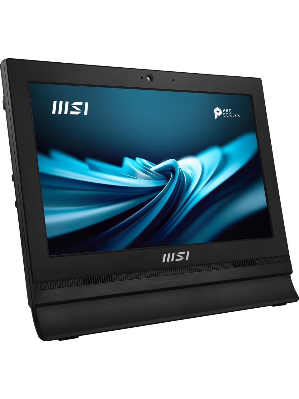 MSI PRO AP162T ADL-054EU Intel N100 4GB 128GB SSD Windows 11 Pro Siyah 15.6