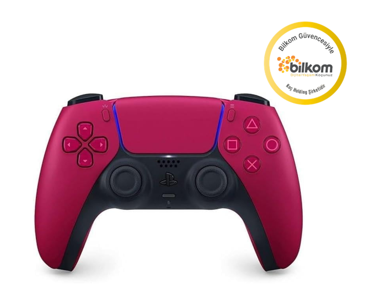 Sony Playstation 5 Dualsense Controller Cosmic Red (Bilkom Garantili)