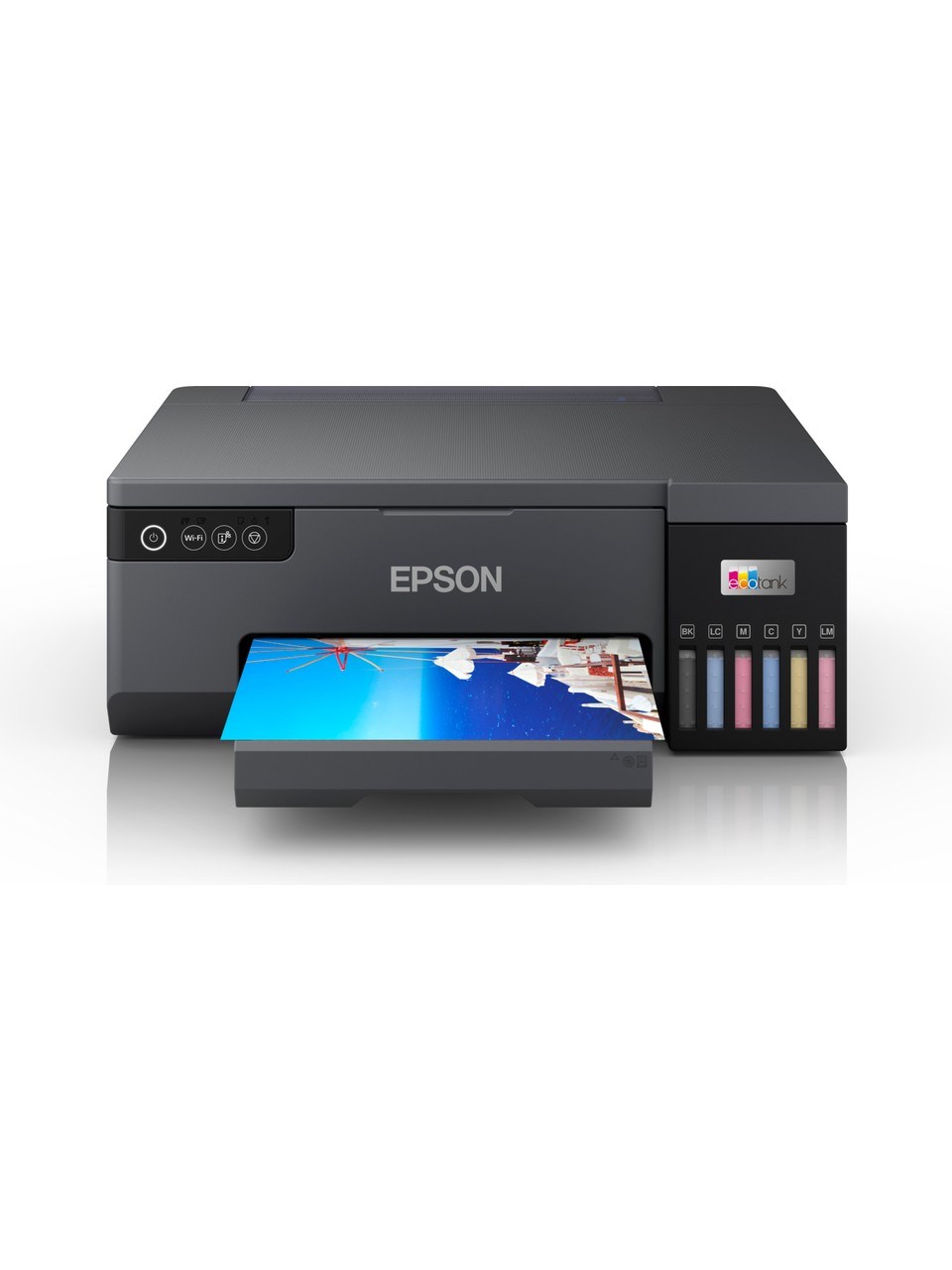 Epson EcoTank L8050 Renkli Tanklı Fotoğraf Yazıcısı - C11CK37403