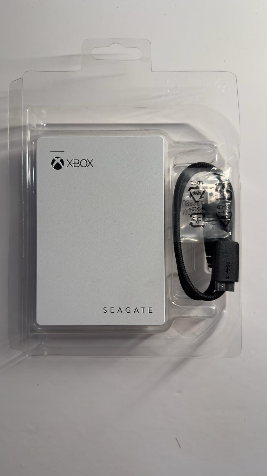 OUTLET Seagate Game Drive for Xbox, 2 TB Harici HDD (STEA2000417)