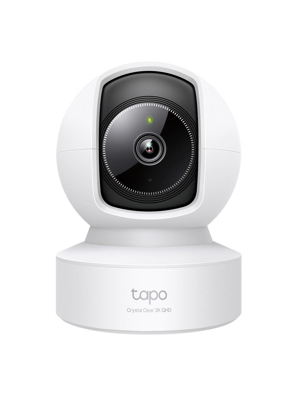 Tp Tapo C222 Ev İçin Pan/tilt Kablosuz Kamera
