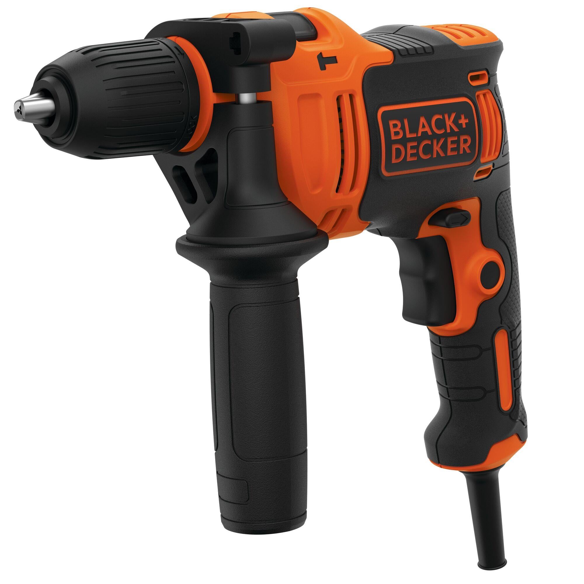 Black&Decker BEH710-QS 710 Watt Darbeli Matkap