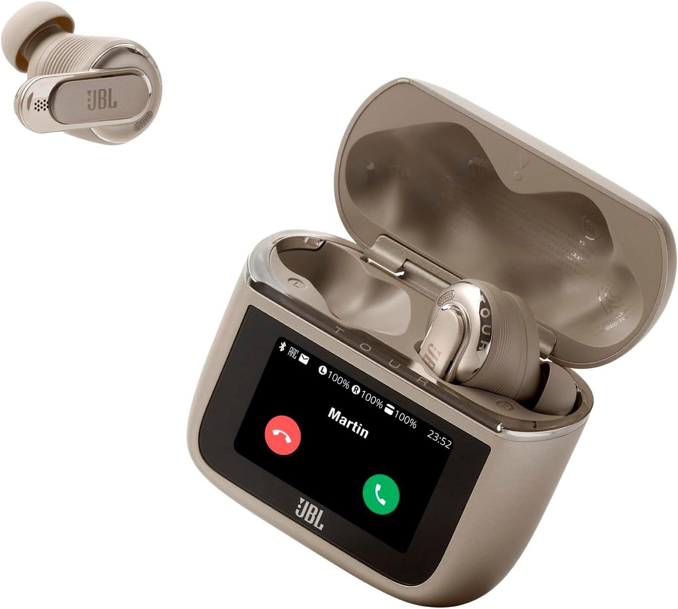 【極美品】JBL TOUR PRO 3／ラテ Jbl Tour Pro 3, Wireless Kulakiçi Kulaklık,ıe,latte Fiyatı