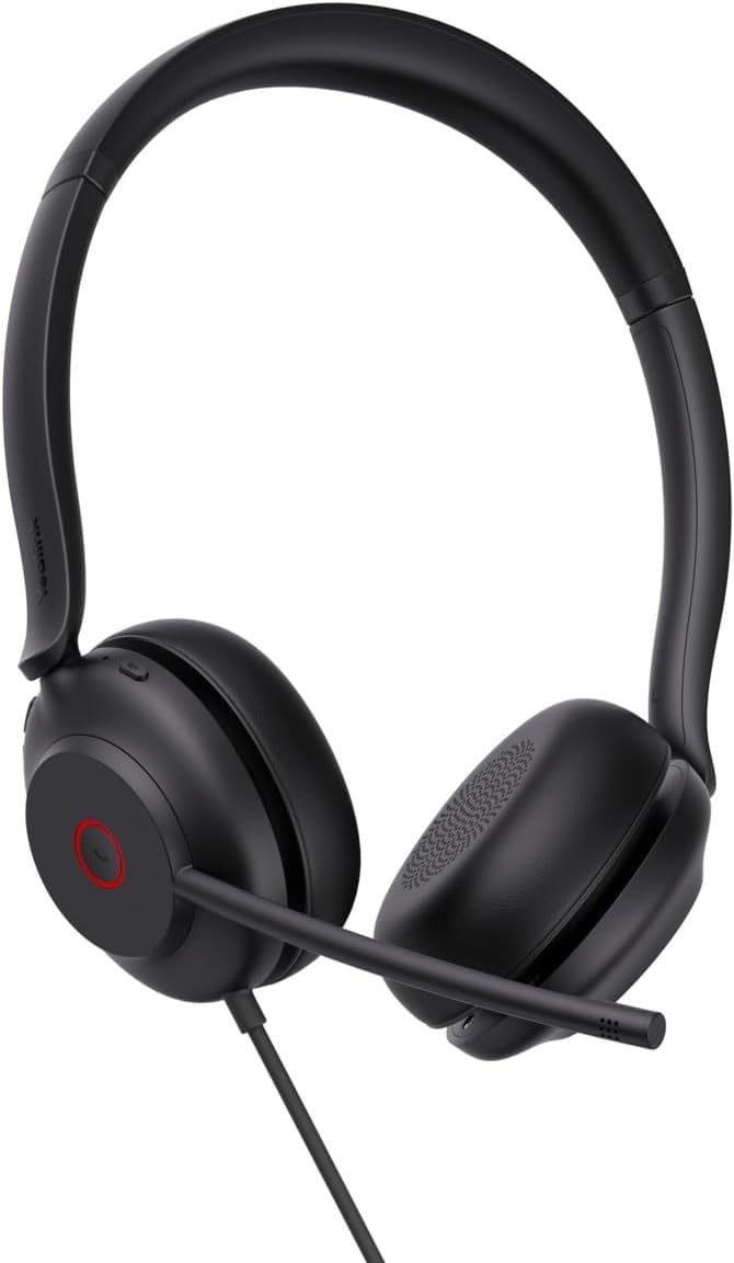 Yealink UH35 Dual UC USB-C/A Kablolu Kulaklık