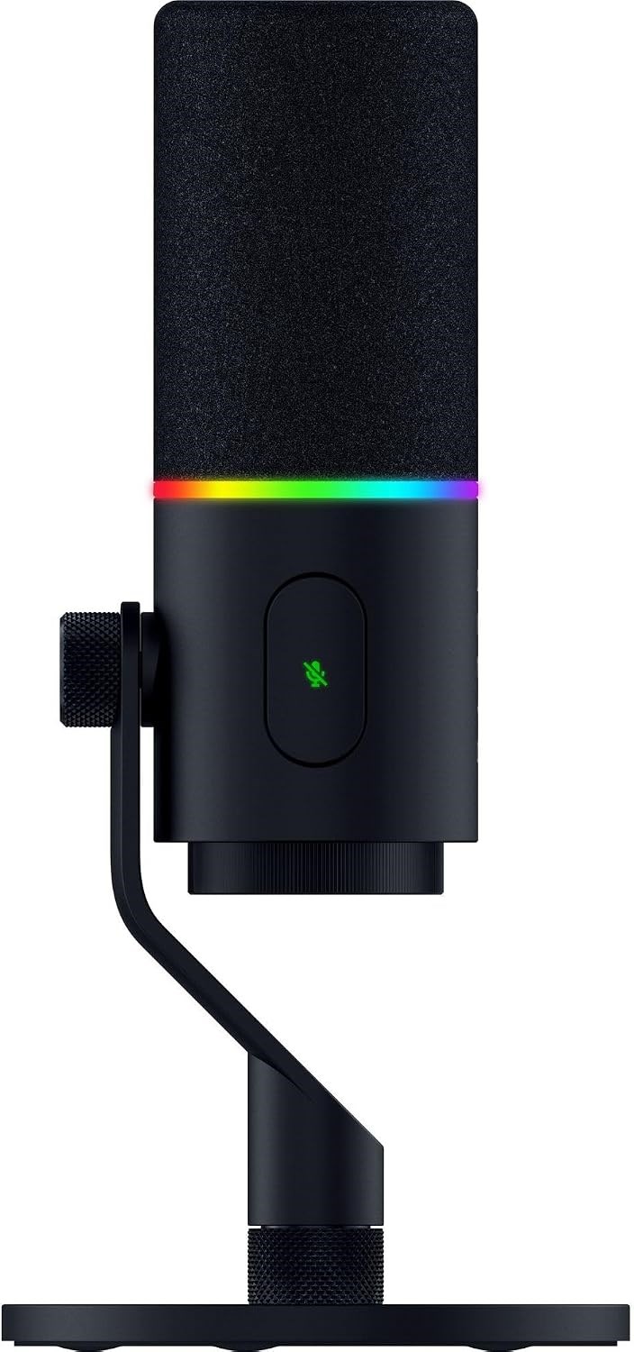 RAZER SEIREN V3 PRO MIKROFON SIYAH RZ19-05500100-R3M1