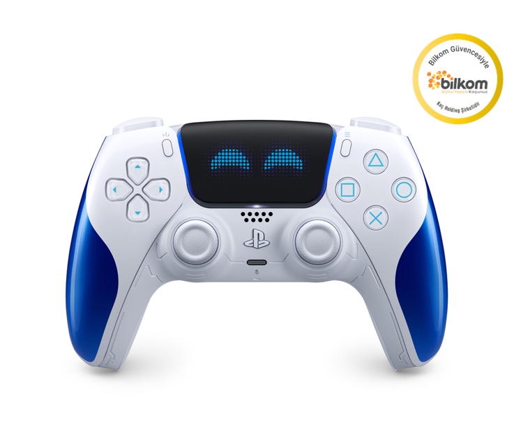 Sony Playstation 5 Dualsense Controller Astro Bot V2 Limited Edition (Bilkom Garantili)