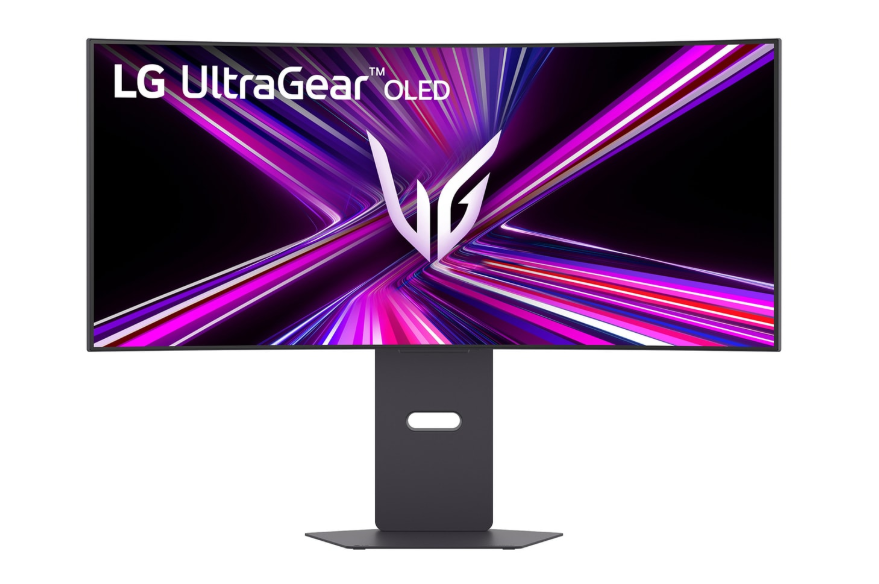 LG UltraGear™ 34 inç OLED 240Hz WQHD Kavisli Oyun Monitörü | 0.03ms (GtG), DisplayHDR True Black 400, USB-C (PD 65W) ve HDMI 2.1 (34GX900A-B)