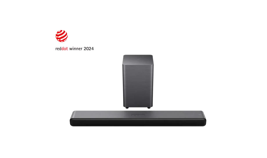TCL S55H 2.1 220W Dolby Atmos Dts Virtual:x Soundbar