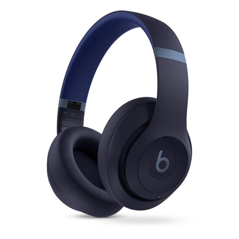 Beats Studio Pro Wireless Kulakl k Lacivert MQTQ3EE A Nethouse