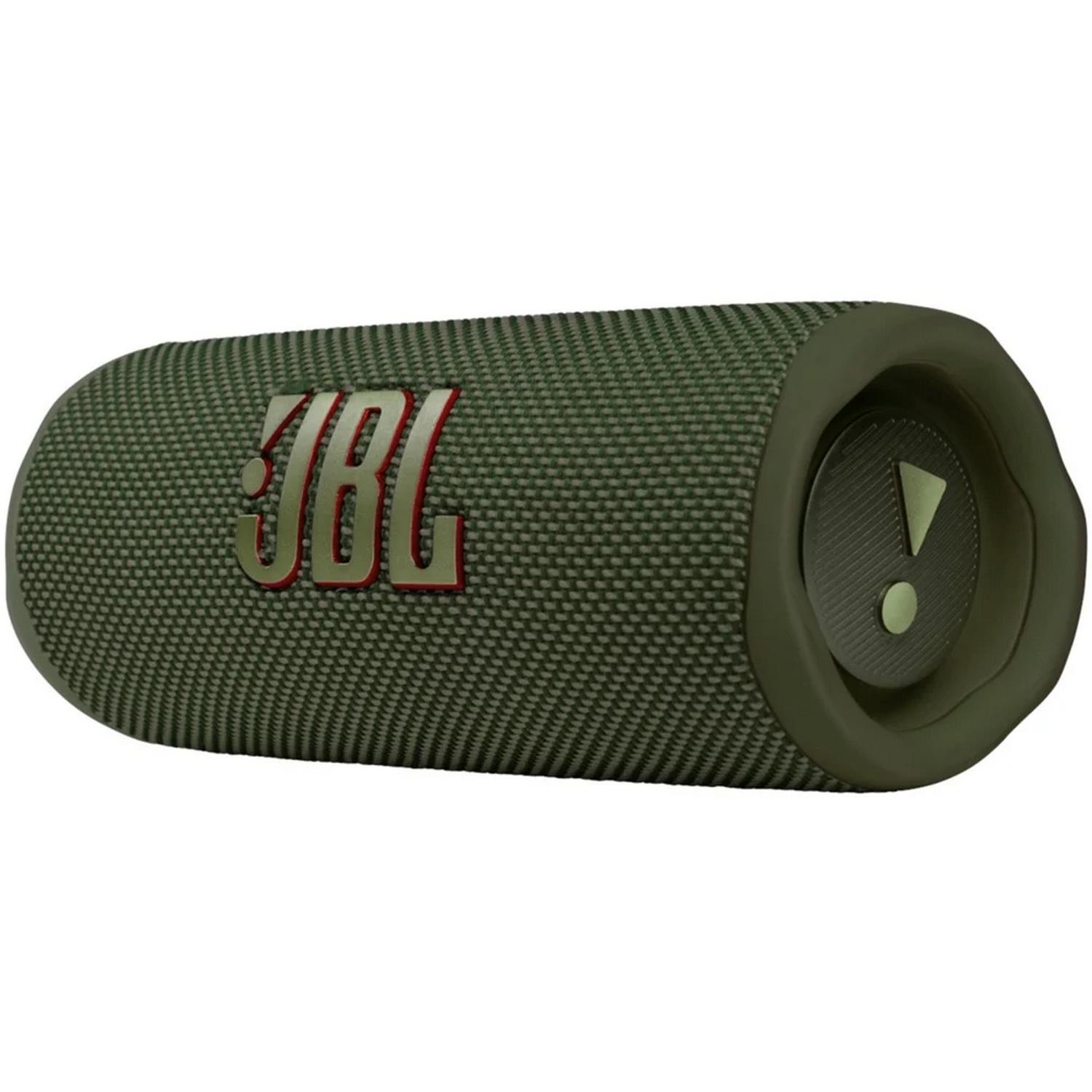 JBL Flip6 Bluetooth Hoparlör IP67 - Yeşil 