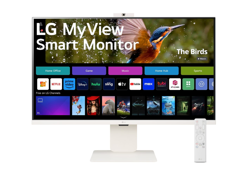 LG MyView 32