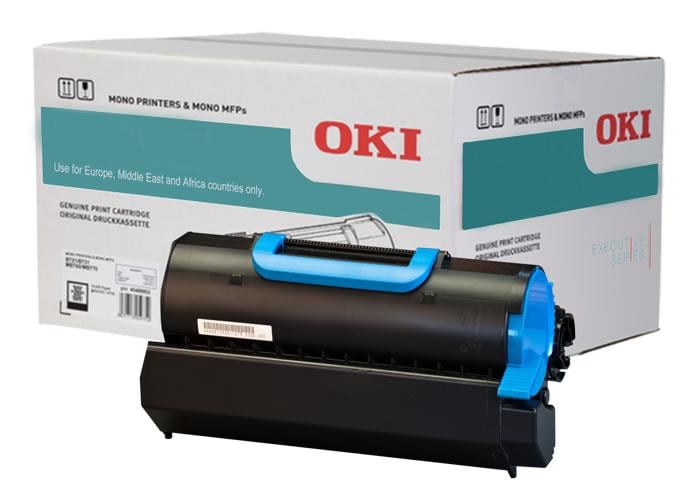 OKI 45395704 SIYAH DRUM / MC760, MC770, MC780 / 30000 SAYFA