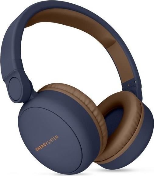 ENERGYSistem EN444885 HEADPHONES 2 KULAKÜSTÜ BLUETOOTH KULAKLIK - MAVİ