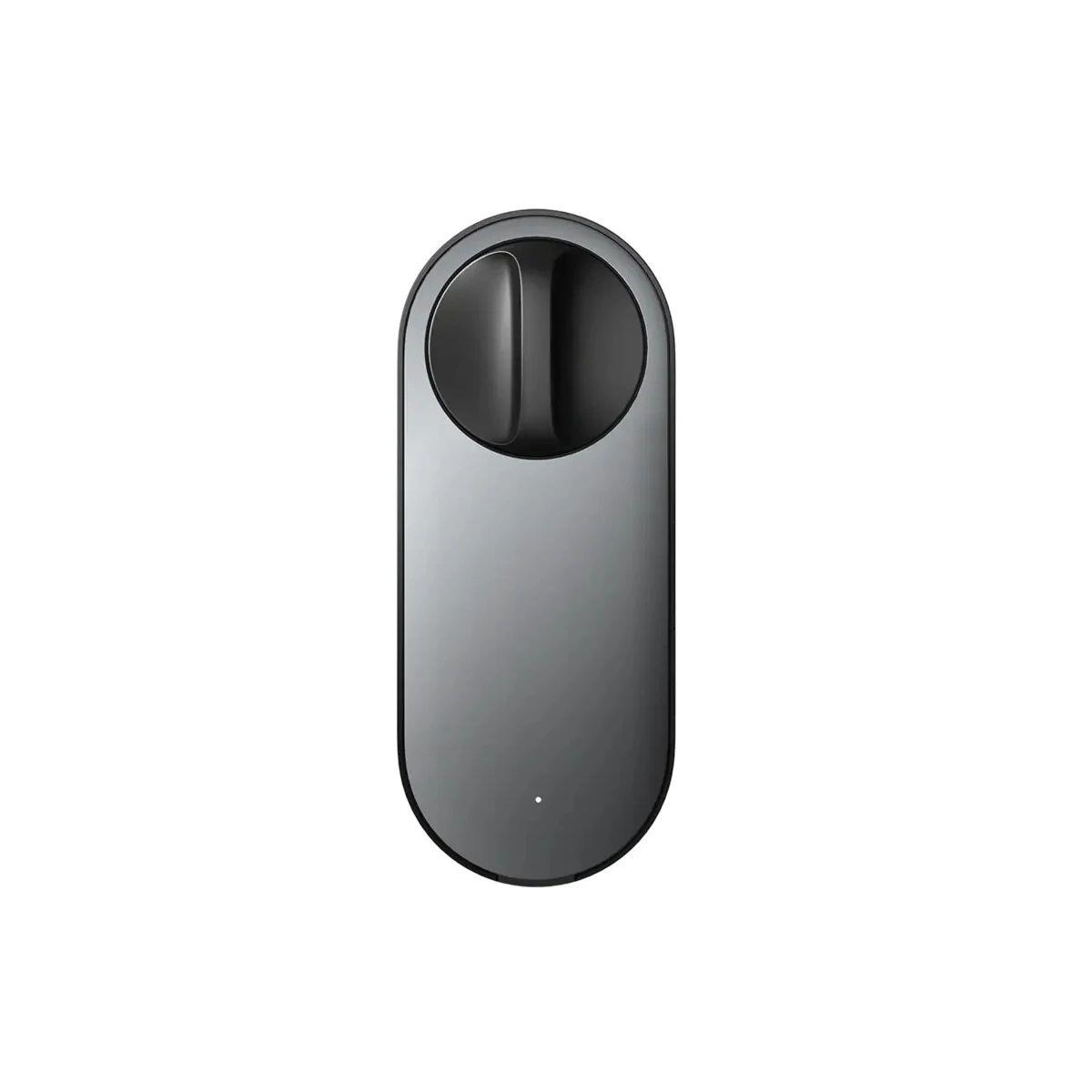 Aqara Akıllı Kapı Kilidi U200-Lite Siyah EL-D03D-B (Apple Home Destekli)