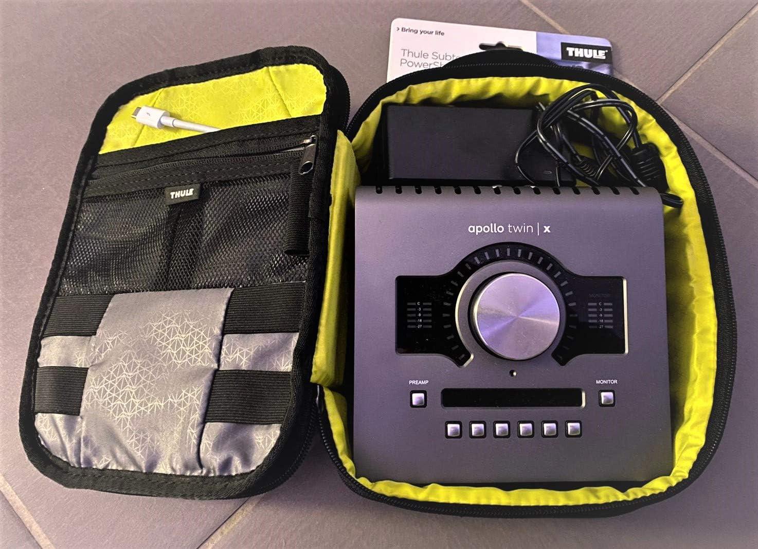 Thule Subterra Powershuttle Large Organizer Taşıma Çantası Siyah