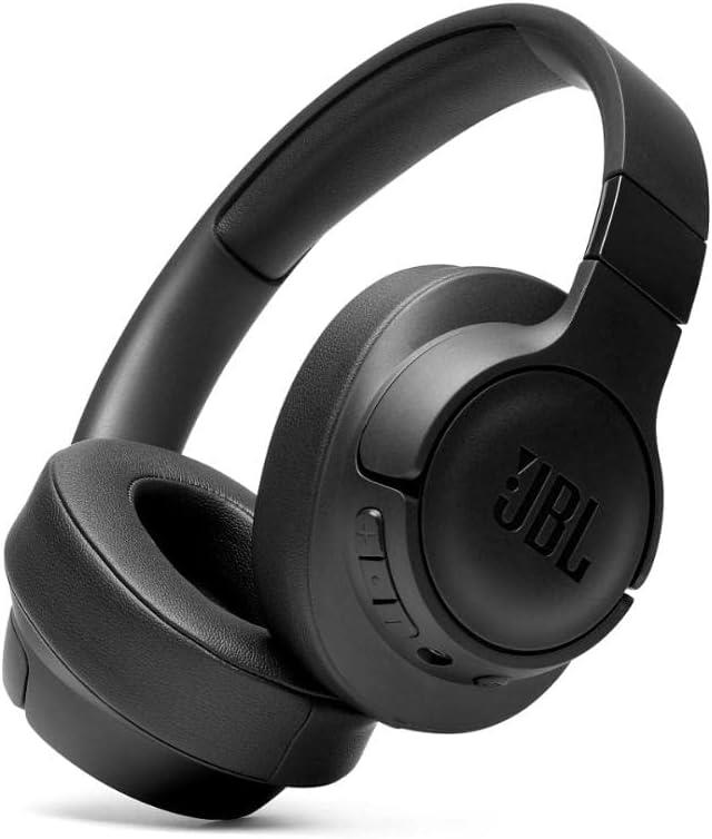 JBL Tune 710BT Wireless Kulaklık Kulaküstü Kulaklık, Siyah