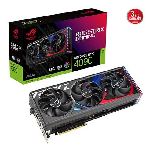 ASUS ROG-STRIX-RTX4090-O24G-GAMING NVIDI