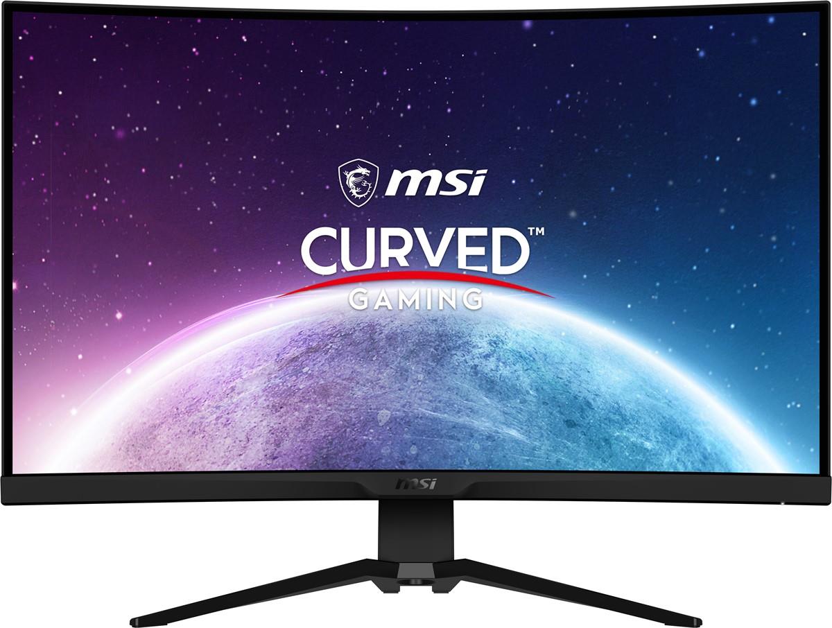 31.5 MSI MAG 325CQRXF CURVED 1000R VA 2560X1440 (WQHD) 16:9 240HZ 1MS ADAPTIVE SYNC GAMING MONITOR