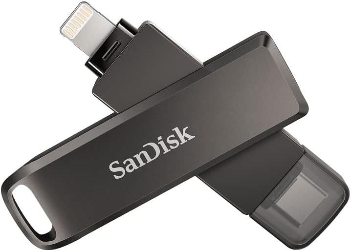 Sandisk iXpand Luxe 64GB iPhone USB Bellek SDIX70N-064G-GN6NN