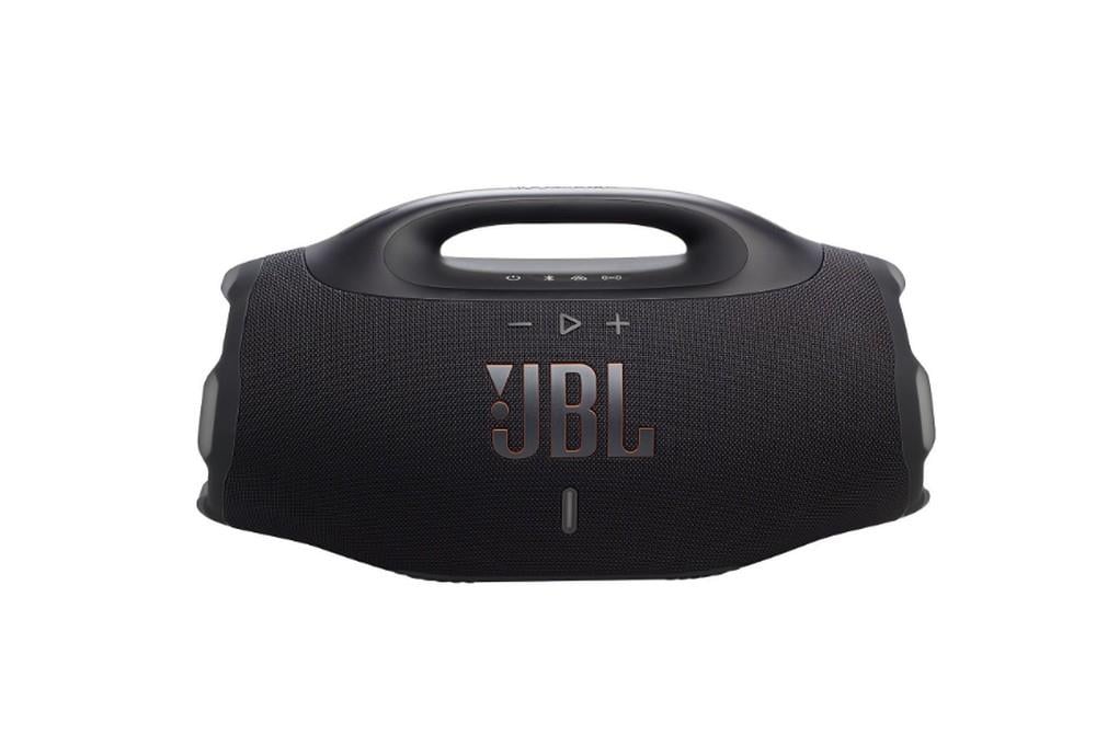 JBL Boombox 4, Bluetooth Hoparlör, IP67, Siyah