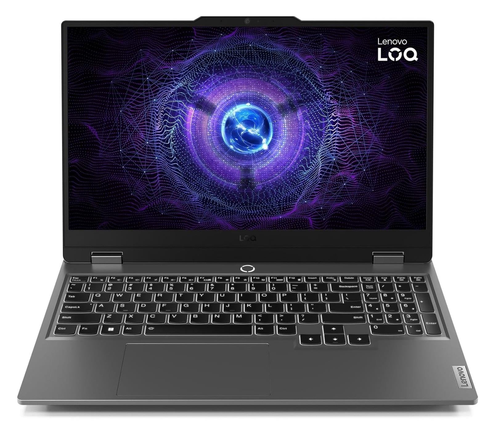 Lenovo LOQ 15IRX9 Intel Core i7 13650HX 8GB 512GB SSD RTX 3050 6GB (95W) 15.6