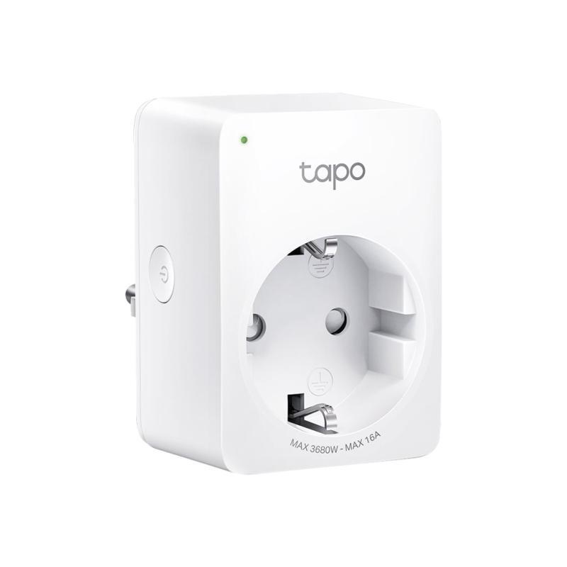 TP-LINK TAPO P110 MINI Wi-Fi AKILLI PRİZ (TEKLİ)