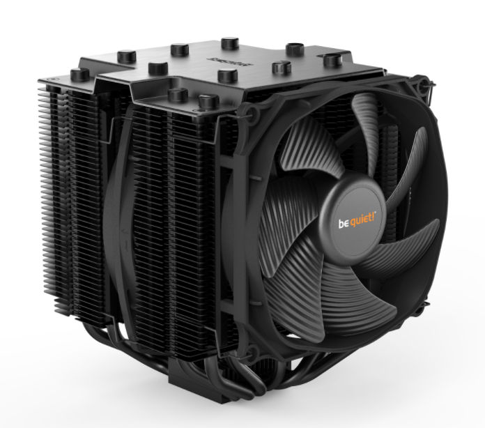 Be Quiet! BK022 DARK ROCK PRO 4 Kule Tipi intel/AMD Cpu Soğutucu